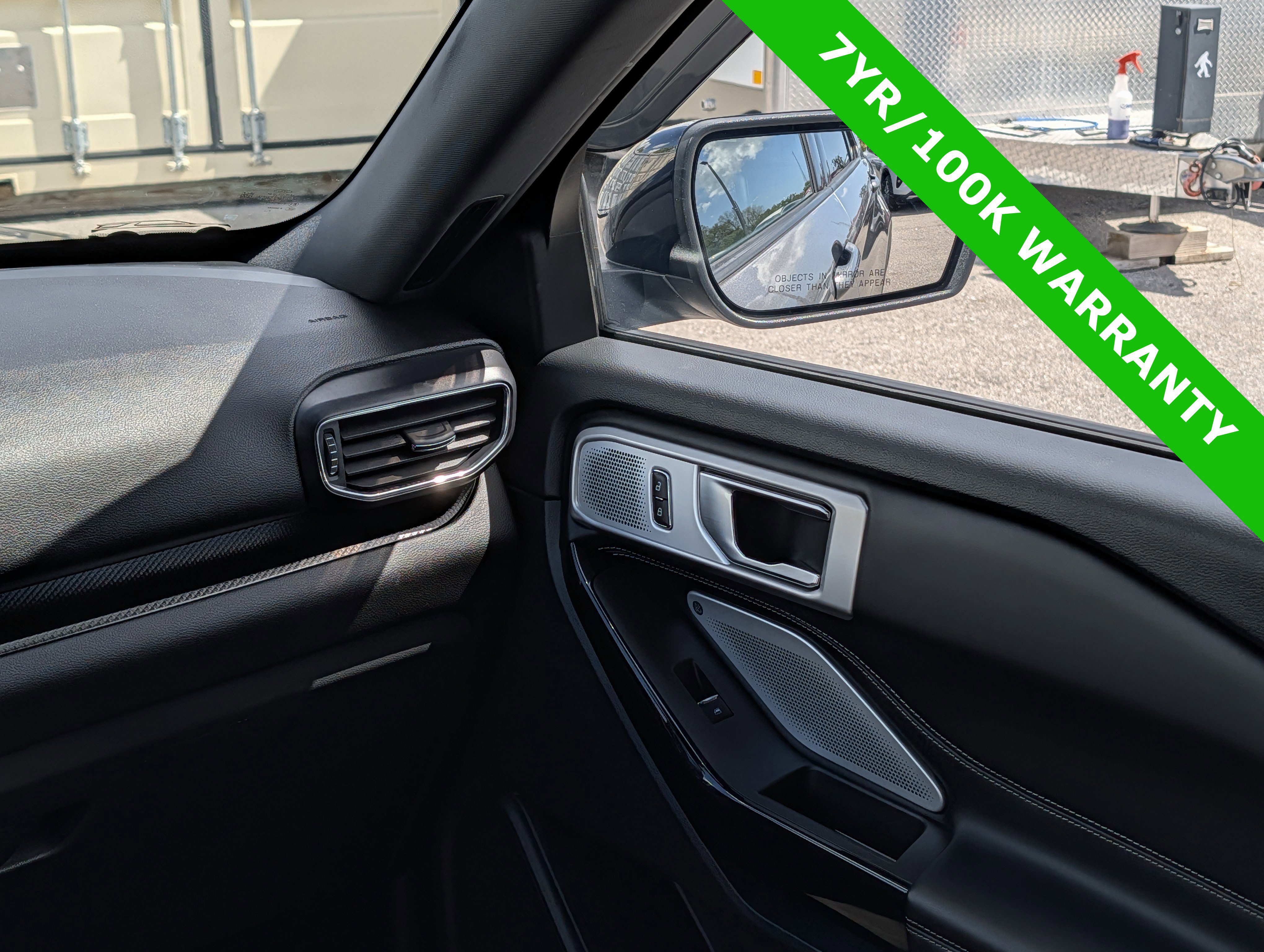 Certified 2023 Ford Explorer ST w/ Equipment Group 401A image 19