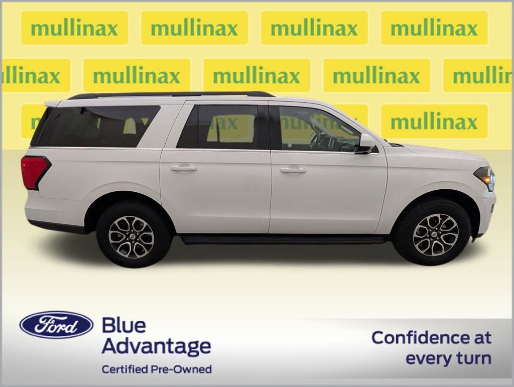Certified 2024 Ford Expedition Max XLT image 2