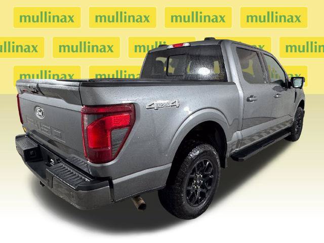Certified 2024 Ford F150 XLT w/ Equipment Group 302A MID AWD/4WD image 4