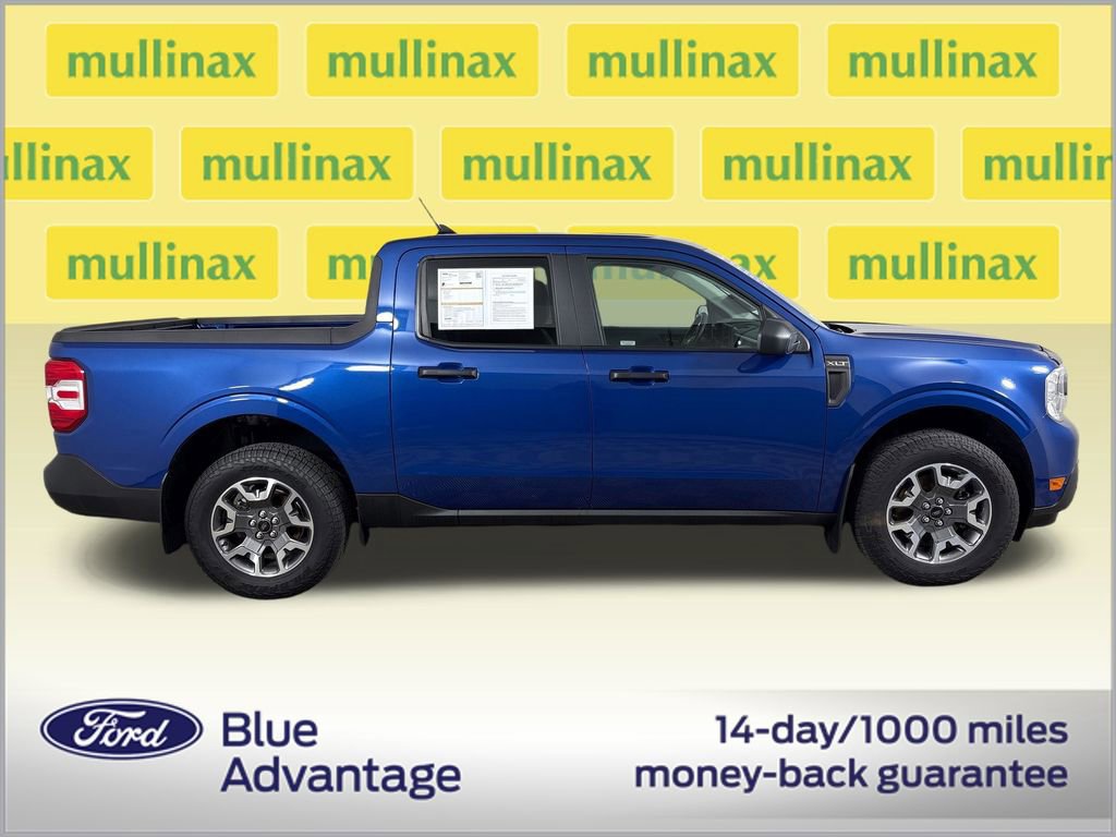 Certified 2024 Ford Maverick XLT w/ Equipment Group 300A Standard image 7