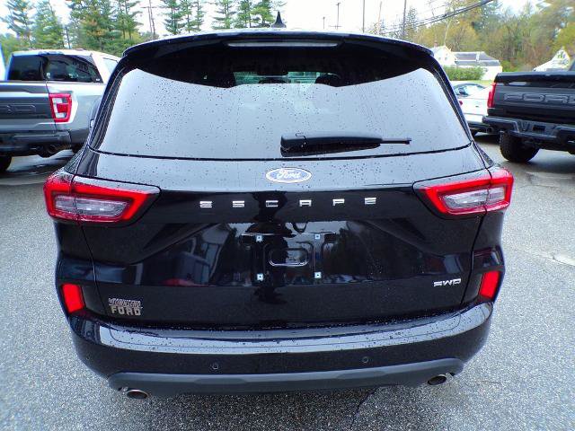 Certified 2024 Ford Escape ST-Line w/ Tech Pack #1 AWD/4WD image 7