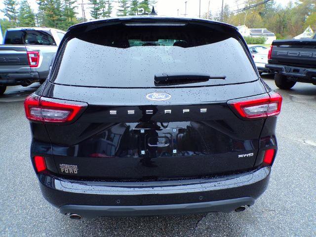 Certified 2024 Ford Escape ST-Line w/ Tech Pack #1 AWD/4WD image 7