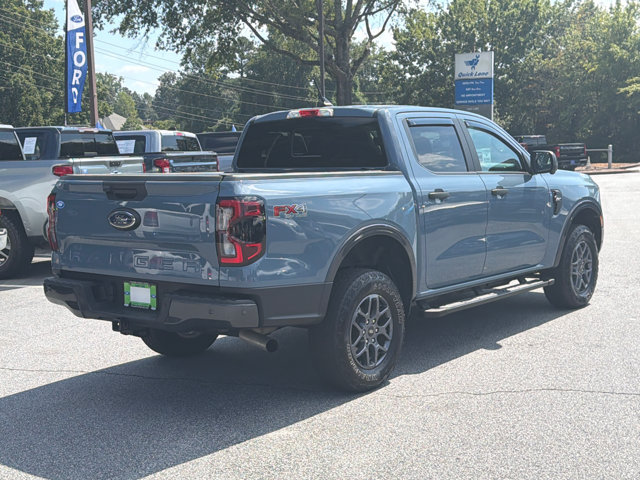 Certified 2024 Ford Ranger XLT AWD/4WD image 8