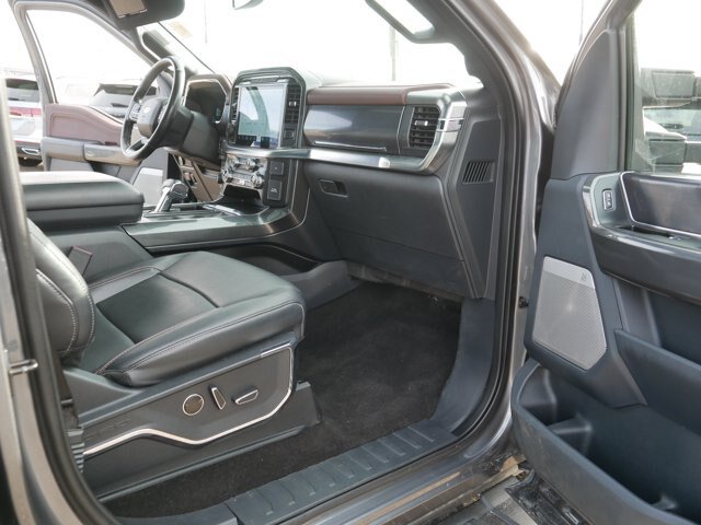 Certified 2022 Ford F150 Lariat w/ Equipment Group 502A High AWD/4WD image 18
