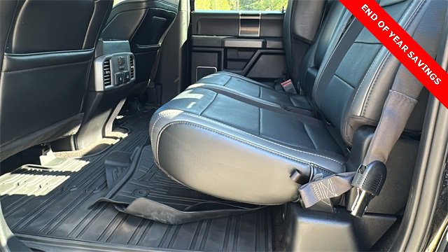 Certified 2019 Ford F150 Raptor w/ Equipment Group 802A Luxury image 21