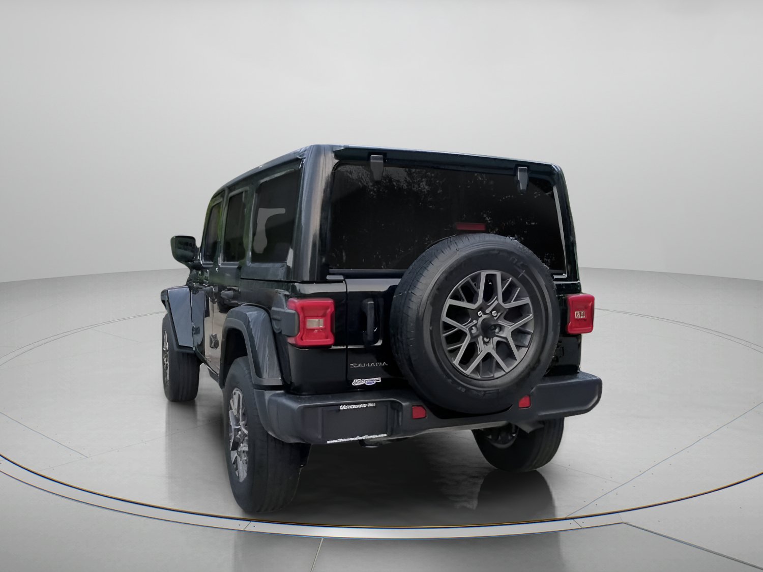 Used 2026 Jeep Wrangler Unlimited Sahara AWD/4WD image 22