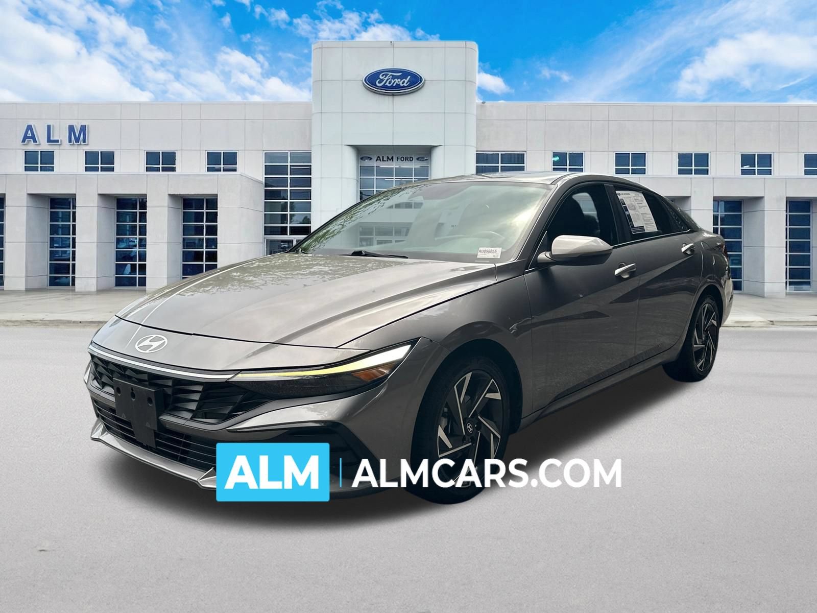 Used 2024 Hyundai Elantra Limited