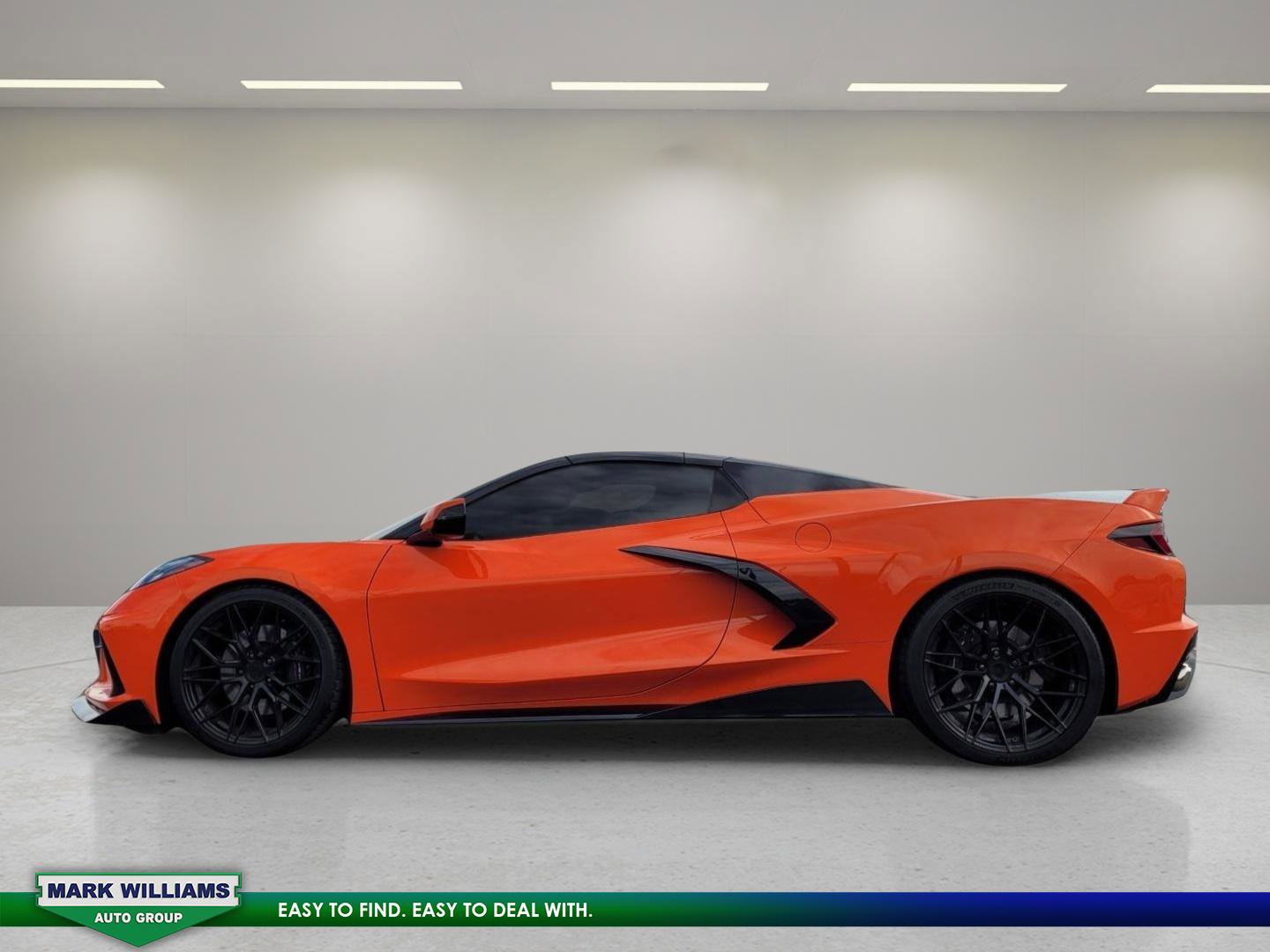 Used 2021 Chevrolet Corvette Stingray Premium Conv w/ Z51 Performance Package image 6