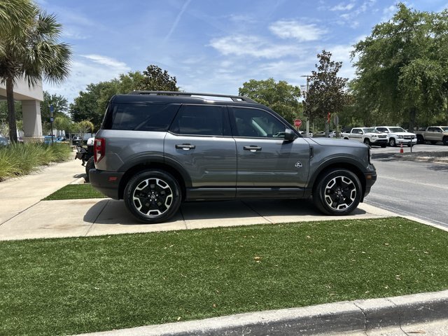 Certified 2024 Ford Bronco Sport Outer Banks AWD/4WD image 4