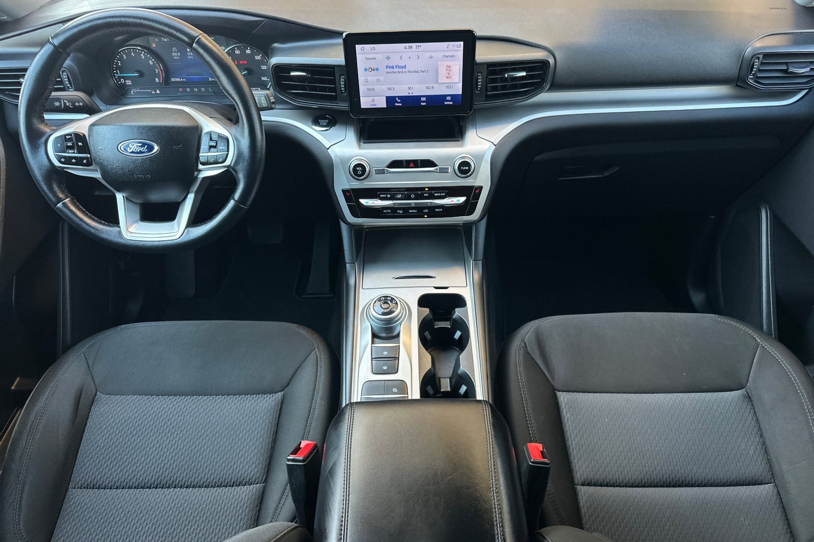 Certified 2022 Ford Explorer XLT image 12