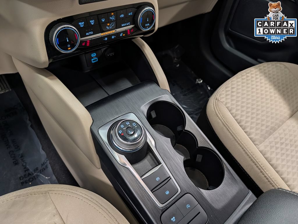 Certified 2022 Ford Escape SE w/ Convenience Package AWD/4WD image 14