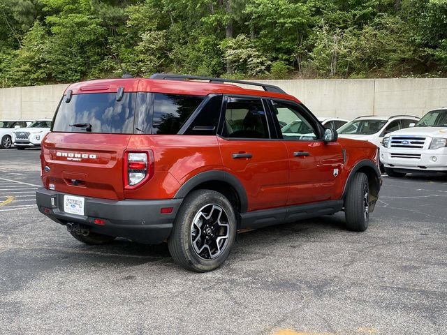 Certified 2022 Ford Bronco Sport Big Bend w/ Convenience Package AWD/4WD image 3