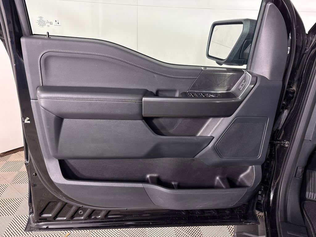 Certified 2023 Ford F150 XLT w/ Equipment Group 302A High image 24