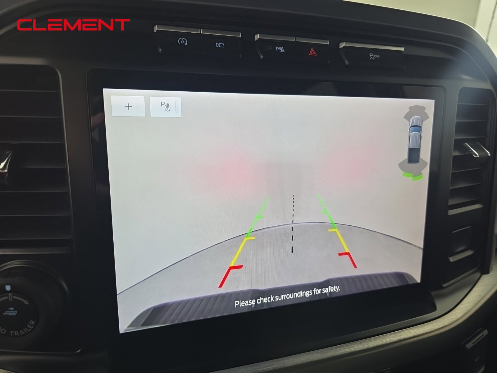 Certified 2023 Ford F150 Lariat w/ Equipment Group 502A High image 19