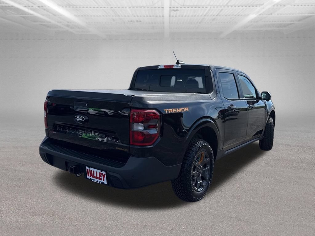 Certified 2025 Ford Maverick Tremor AWD/4WD image 52