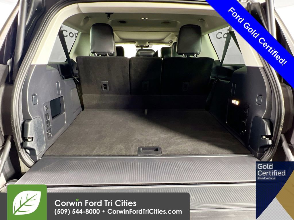 Certified 2025 Ford Expedition Max Platinum AWD/4WD image 15