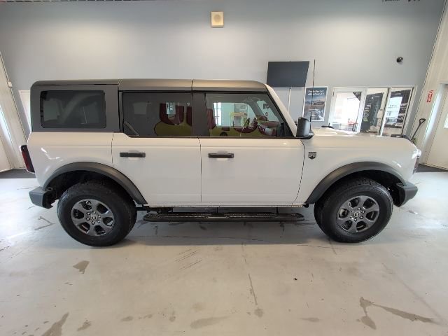 Certified 2023 Ford Bronco Big Bend image 7