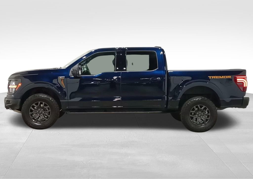 Certified 2025 Ford F150 Tremor w/ Equipment Group 402A High AWD/4WD image 9
