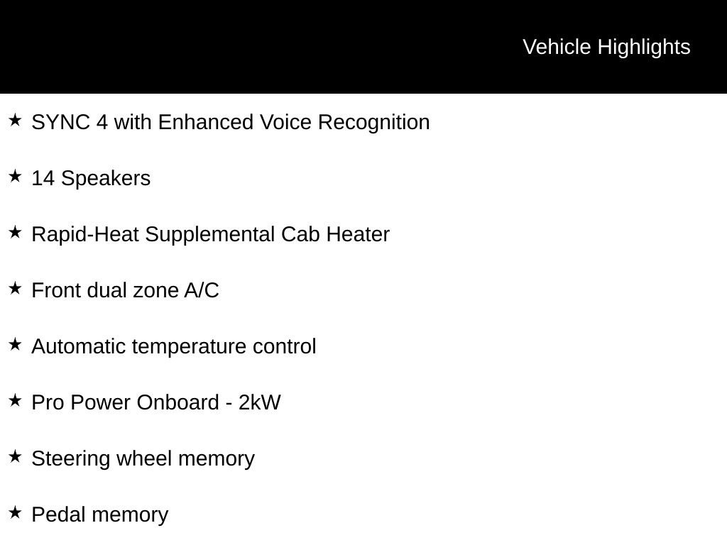 Certified 2025 Ford F250 Platinum AWD/4WD image 20