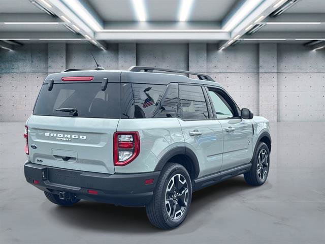 Certified 2023 Ford Bronco Sport Outer Banks AWD/4WD image 27