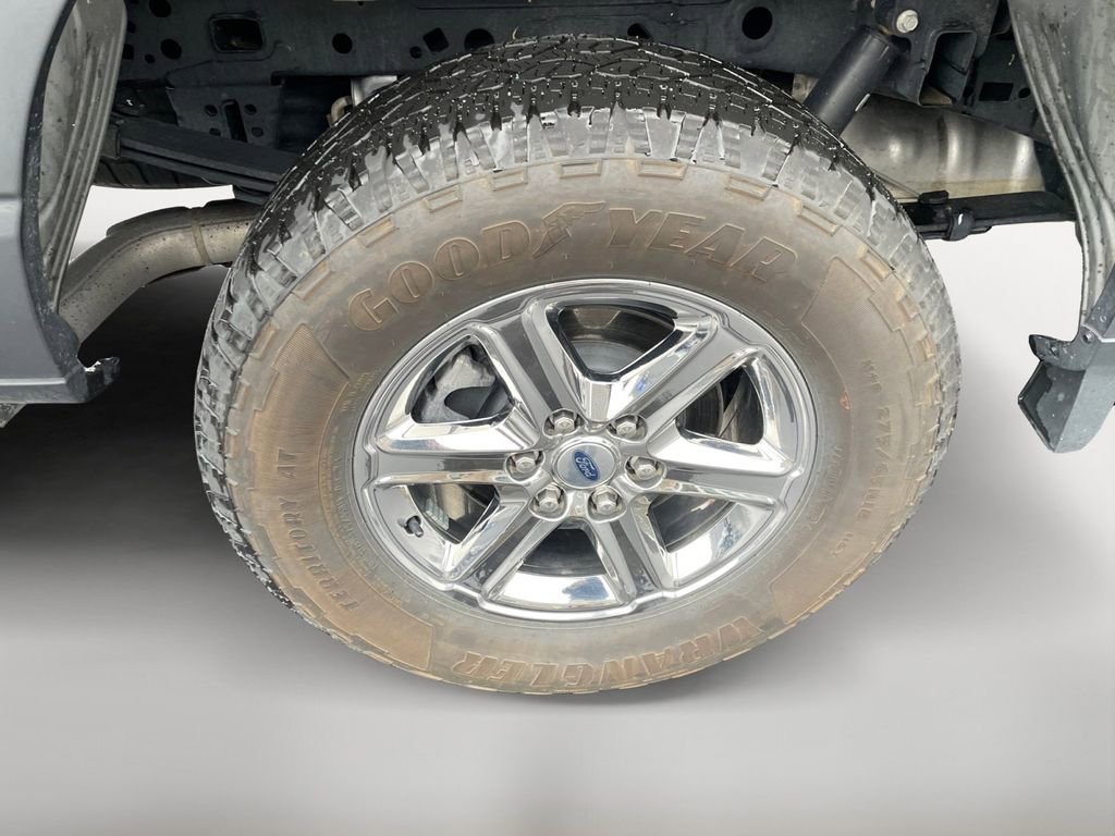 Certified 2025 Ford F150 XLT w/ Equipment Group 301A Standard image 10