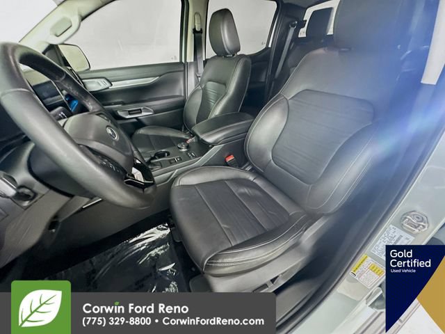 Certified 2024 Ford Ranger Lariat w/ FX4 Off-Road Package AWD/4WD image 24