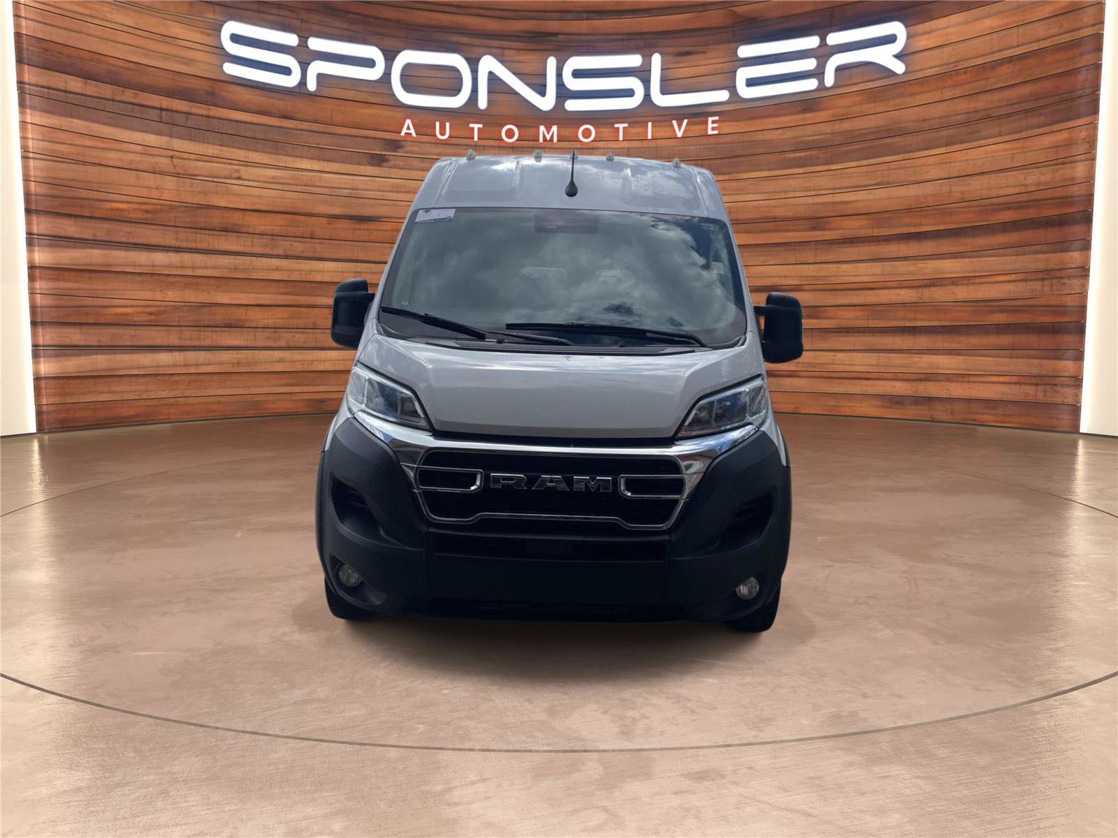 Used 2023 RAM ProMaster 2500 w/ Premium Appearance Group FWD image 11