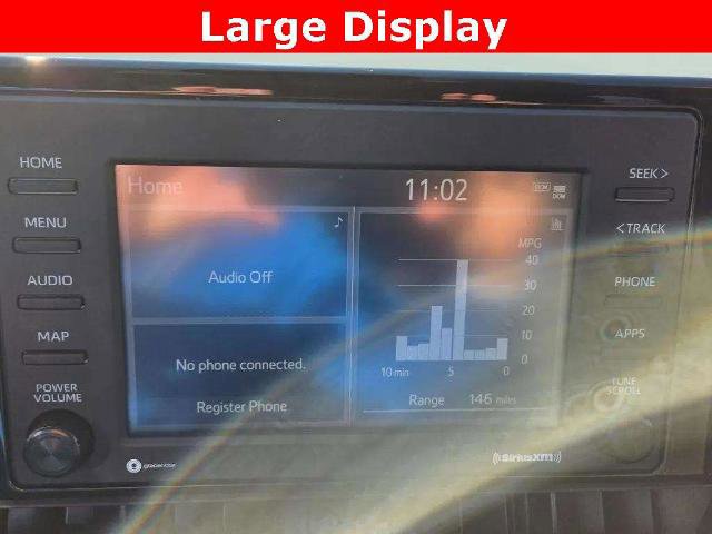 Used 2021 Toyota RAV4 XLE image 9