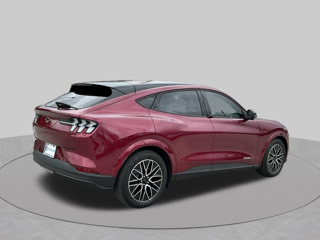 Certified 2025 Ford Mustang Mach-E Premium RWD image 17