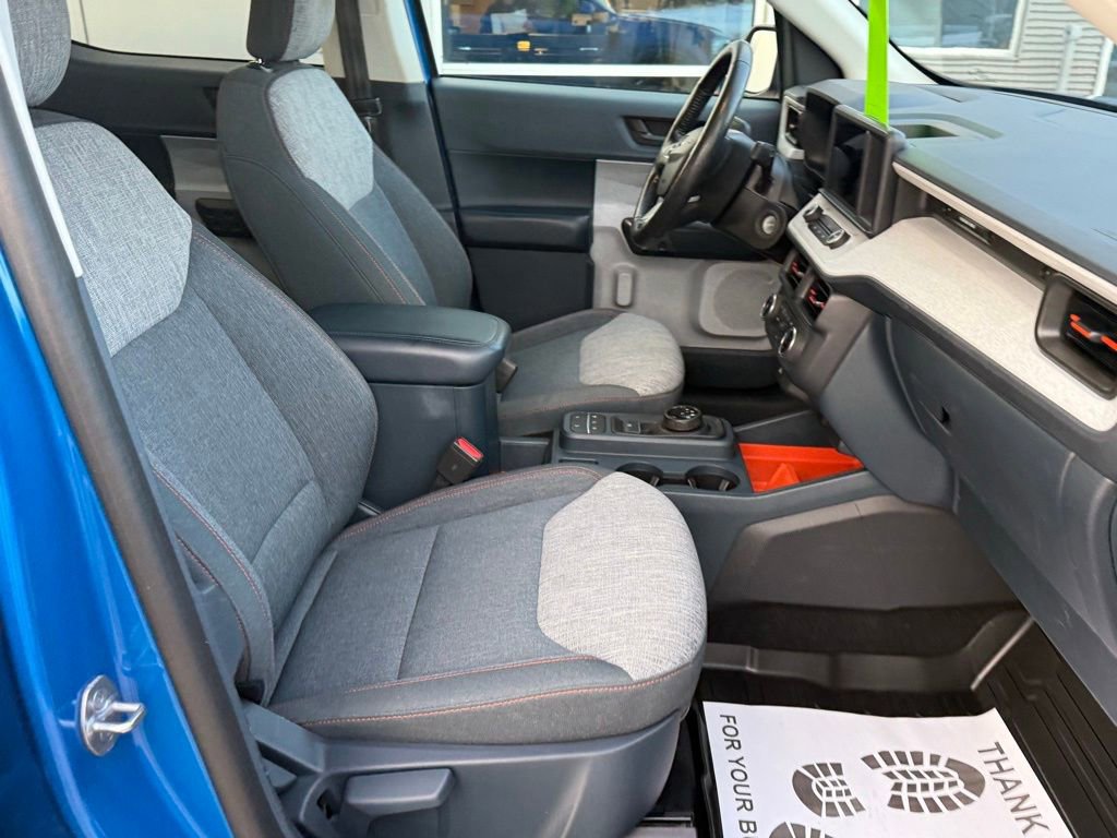 Certified 2022 Ford Maverick XLT w/ Equipment Group 300A Standard image 17