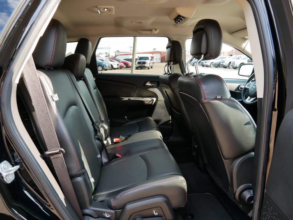 Used 2017 Dodge Journey GT AWD/4WD image 9