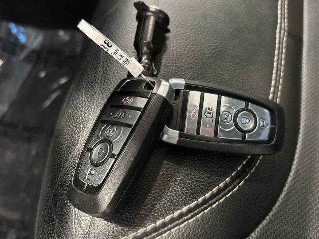 Certified 2022 Ford Explorer ST w/ ST Street Pack image 33