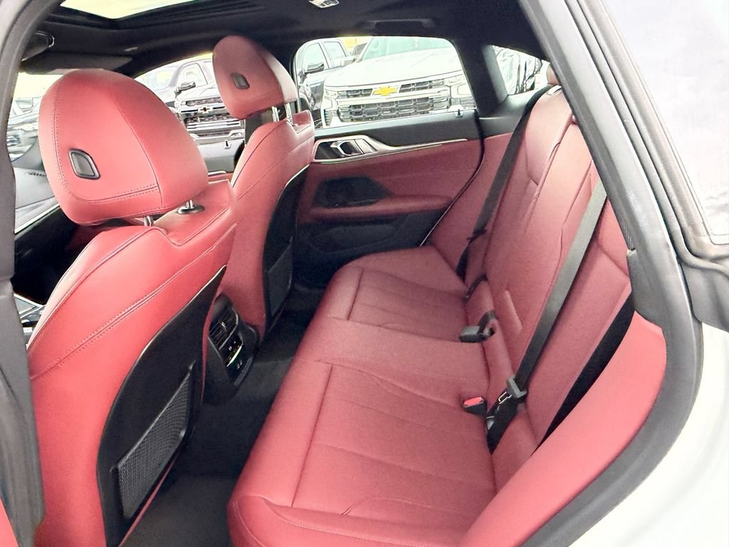 Used 2024 BMW 430i Gran Coupe w/ Convenience Package RWD image 12