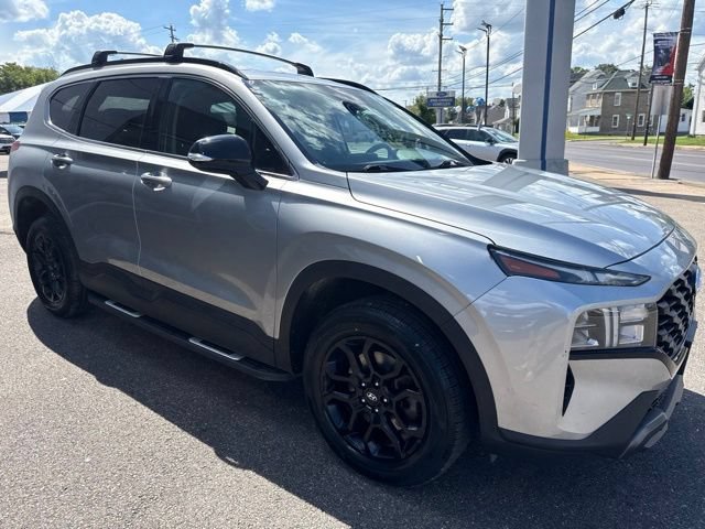 Used 2023 Hyundai Santa Fe XRT w/ Cargo Package AWD/4WD image 4