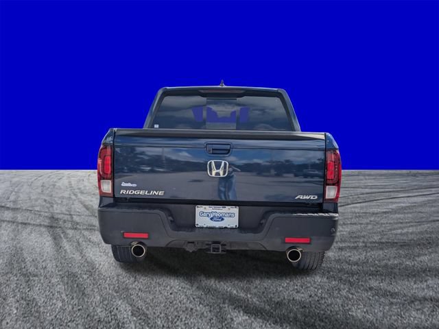 Used 2022 Honda Ridgeline RTL-E image 5