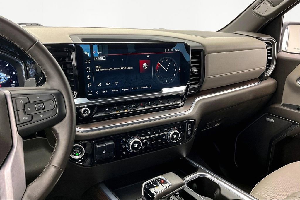 Used 2024 GMC Sierra 1500 SLT w/ SLT Premium Plus Package image 8