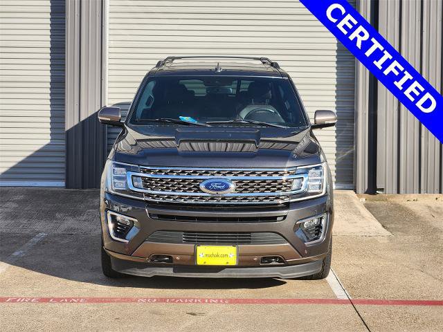 Certified 2021 Ford Expedition Max King Ranch image 6