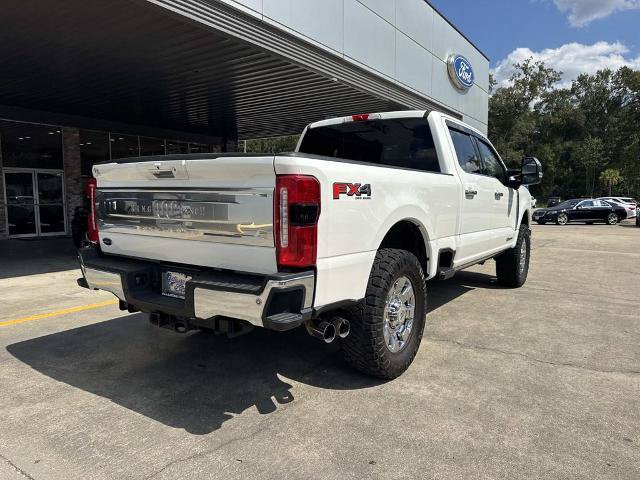 Certified 2024 Ford F250 King Ranch w/ Chrome Package AWD/4WD image 7