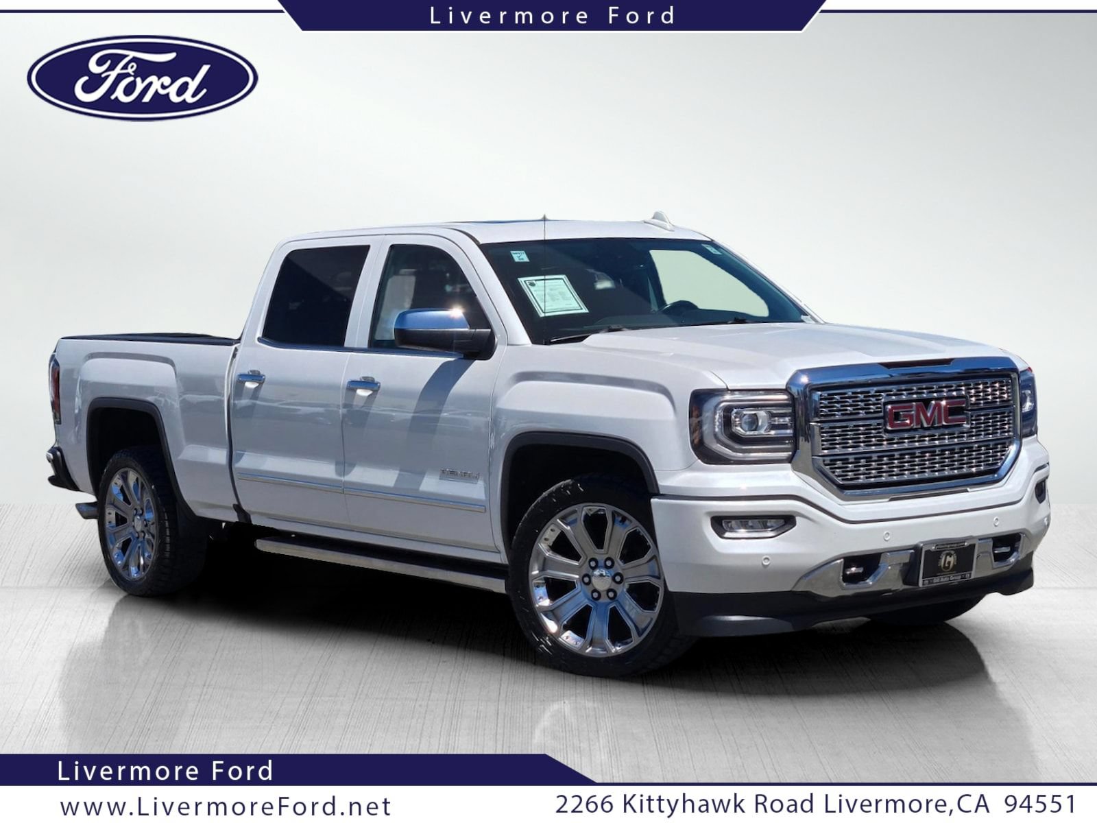 Used 2018 GMC Sierra 1500 Denali w/ Denali Ultimate Package