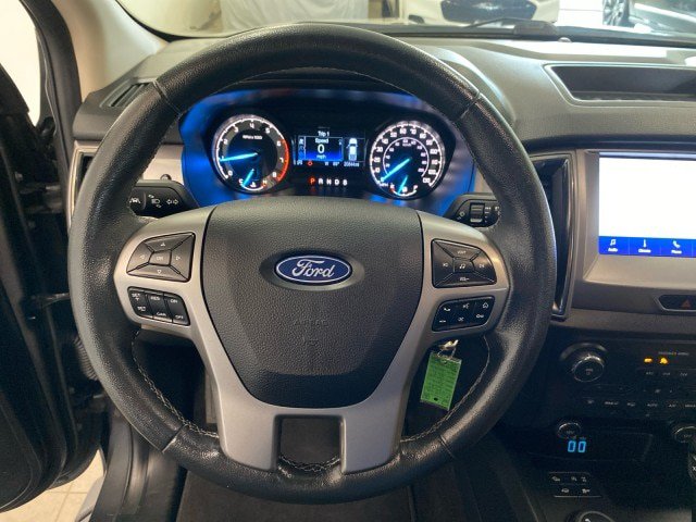 Certified 2020 Ford Ranger XLT w/ Equipment Group 302A Luxury AWD/4WD image 18