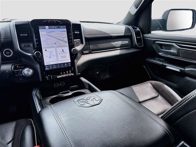 Used 2024 RAM 1500 Laramie AWD/4WD image 26