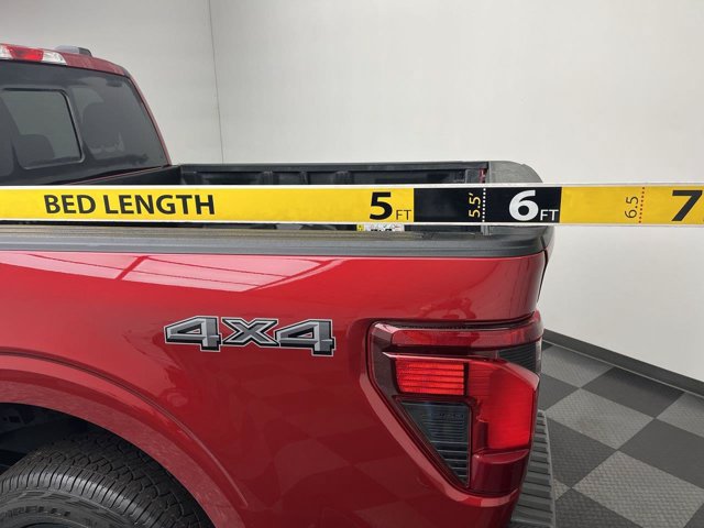 Certified 2025 Ford F150 XLT w/ Equipment Group 302A MID AWD/4WD image 30