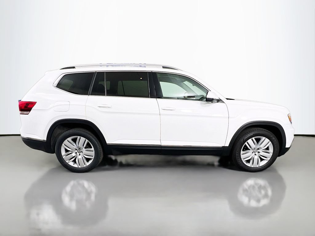 Used 2019 Volkswagen Atlas SEL Premium AWD/4WD image 10