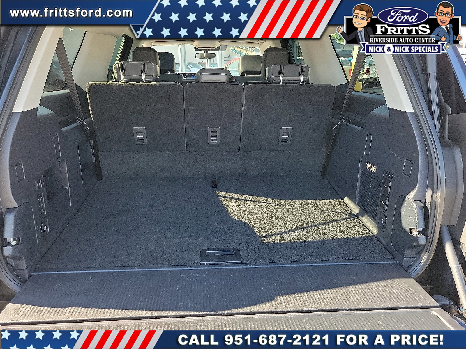 Certified 2025 Ford Expedition Max Active image 19