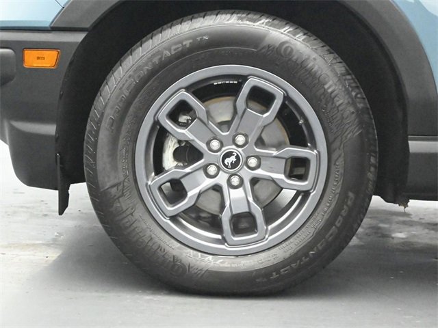 Certified 2022 Ford Bronco Sport Big Bend w/ Convenience Package image 51