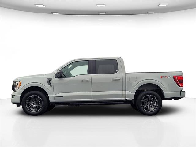 Certified 2023 Ford F150 XLT w/ Equipment Group 302A High AWD/4WD image 9