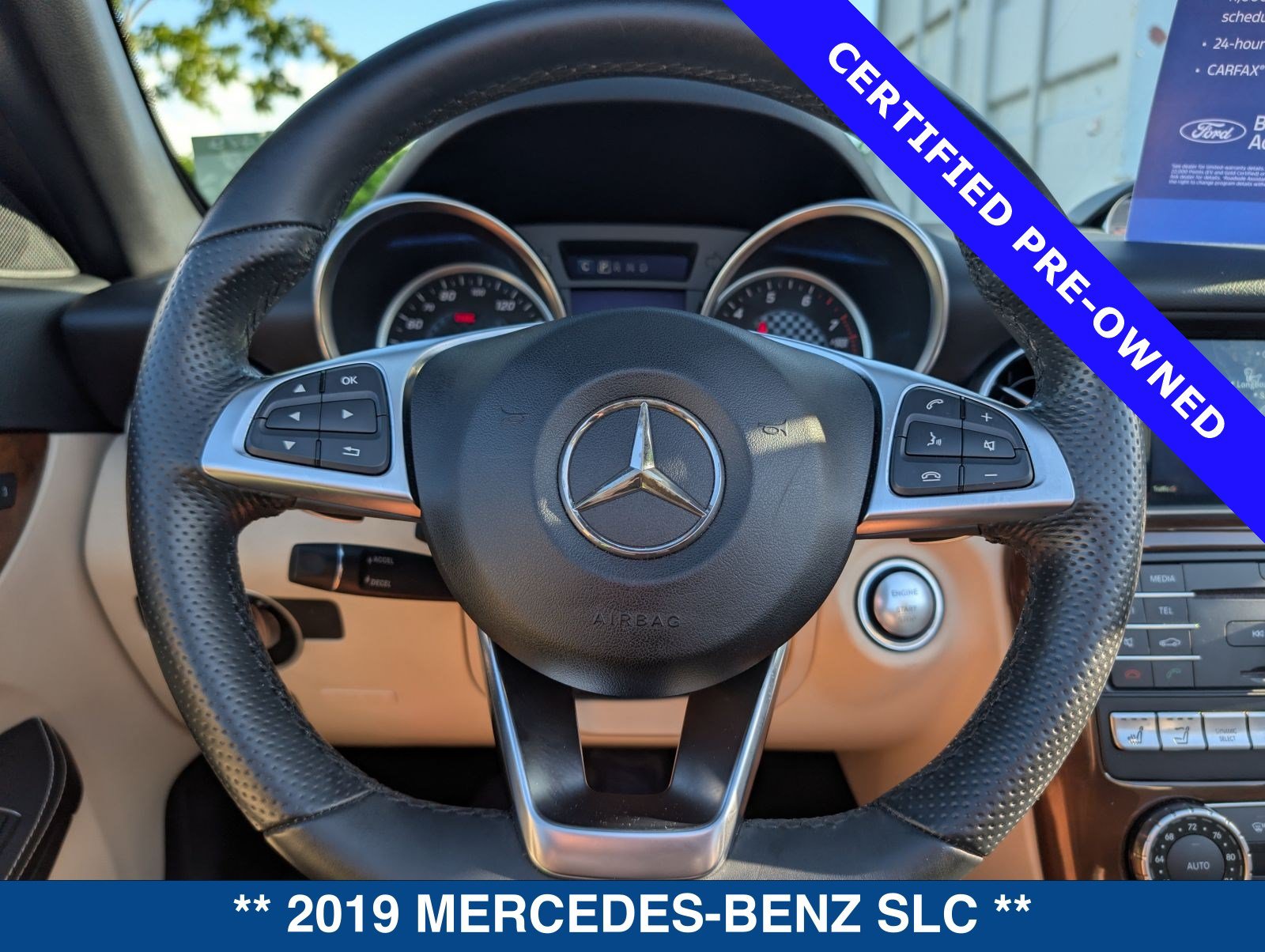 Used 2019 Mercedes-Benz SLC 300 image 22