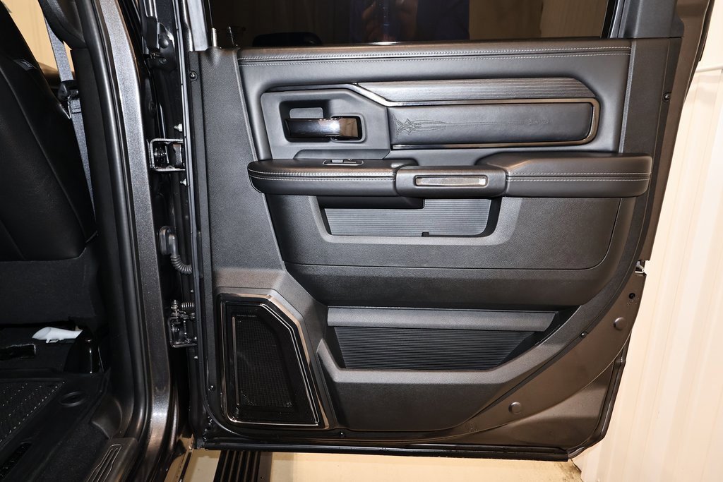 Used 2022 RAM 2500 Limited image 19