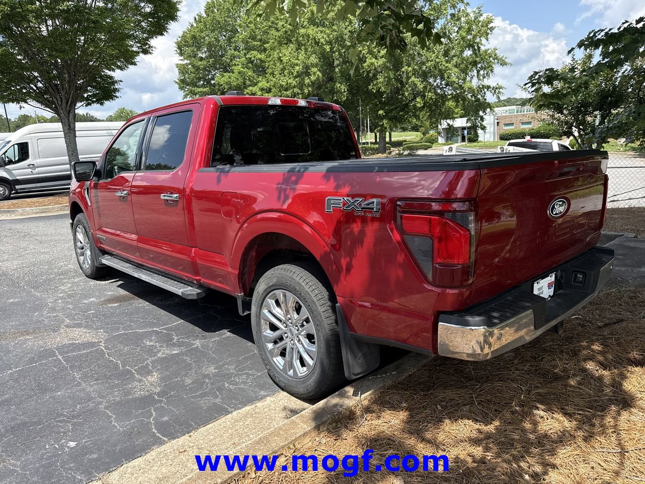 Certified 2024 Ford F150 XLT w/ Equipment Group 303A High AWD/4WD image 2
