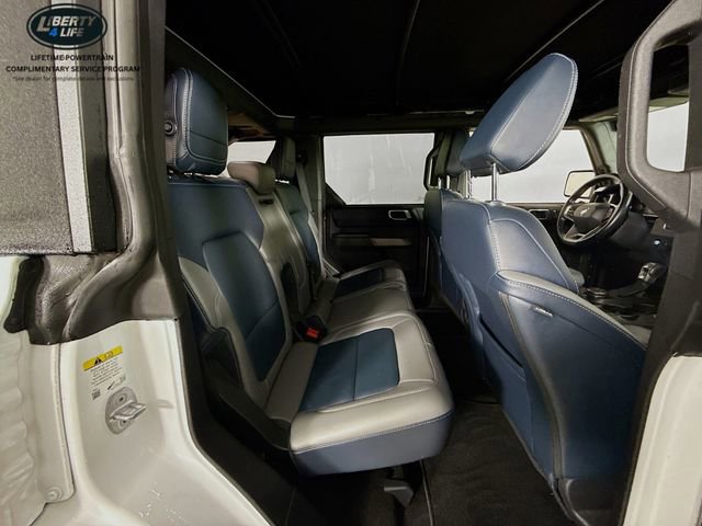 Certified 2023 Ford Bronco Outer Banks image 27